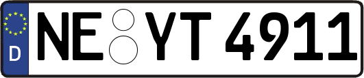 NE-YT4911