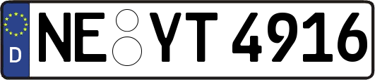 NE-YT4916
