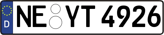 NE-YT4926