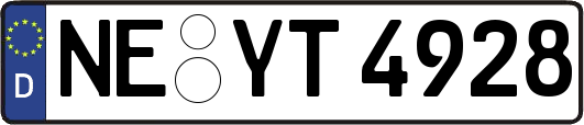 NE-YT4928