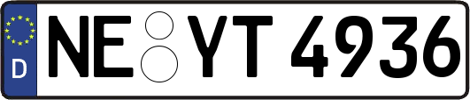 NE-YT4936