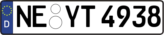 NE-YT4938