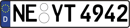 NE-YT4942
