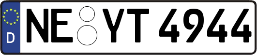 NE-YT4944