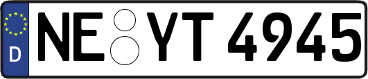 NE-YT4945
