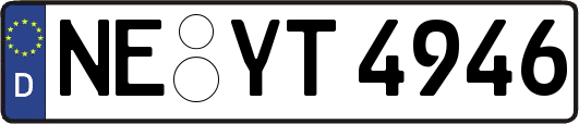 NE-YT4946