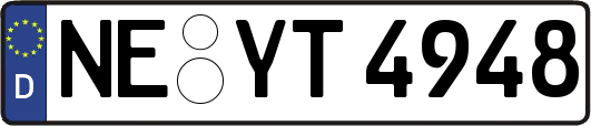NE-YT4948