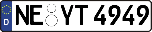 NE-YT4949