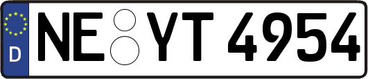 NE-YT4954