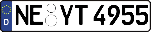 NE-YT4955