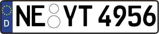 NE-YT4956