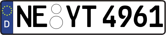 NE-YT4961
