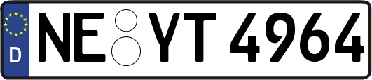 NE-YT4964
