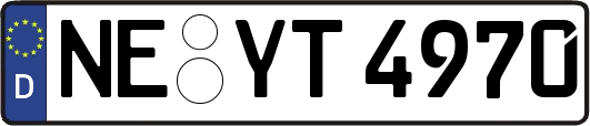 NE-YT4970