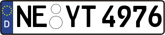 NE-YT4976