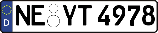 NE-YT4978