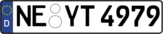 NE-YT4979