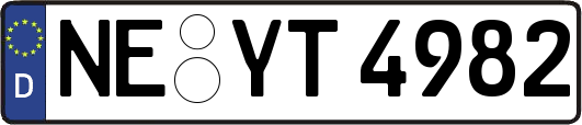 NE-YT4982