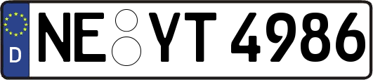 NE-YT4986