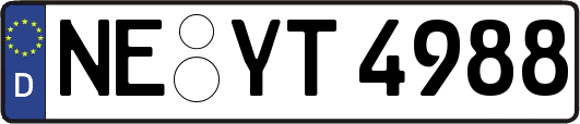 NE-YT4988