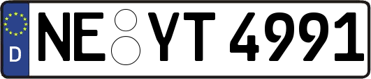 NE-YT4991