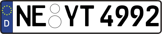 NE-YT4992