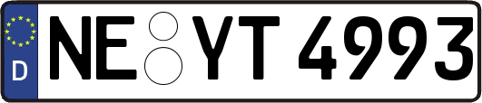 NE-YT4993