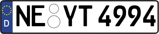 NE-YT4994