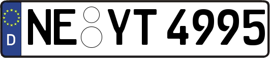 NE-YT4995