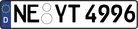 NE-YT4996