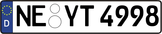 NE-YT4998