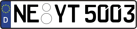 NE-YT5003