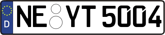 NE-YT5004