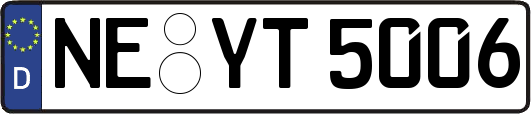 NE-YT5006