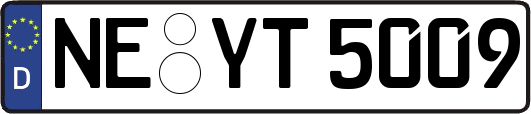 NE-YT5009