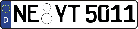 NE-YT5011