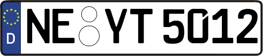 NE-YT5012