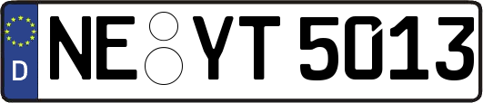 NE-YT5013