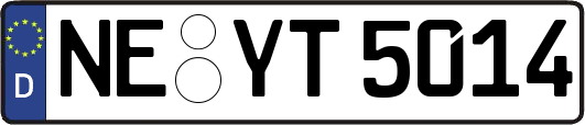 NE-YT5014