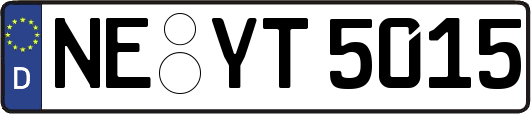 NE-YT5015