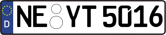 NE-YT5016