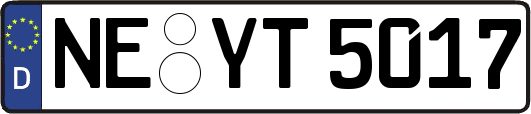 NE-YT5017
