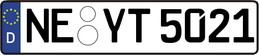 NE-YT5021