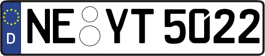 NE-YT5022