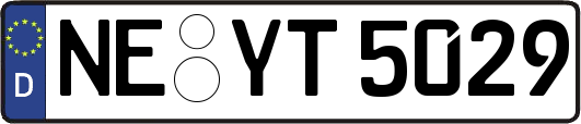NE-YT5029