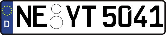 NE-YT5041
