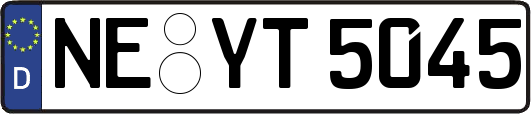 NE-YT5045