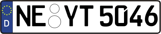 NE-YT5046