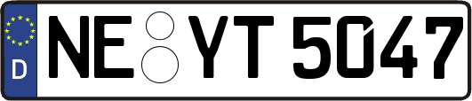 NE-YT5047