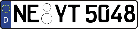 NE-YT5048